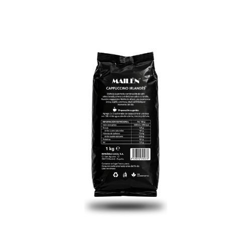 Cappuccino IRISH Mailen 1Kg