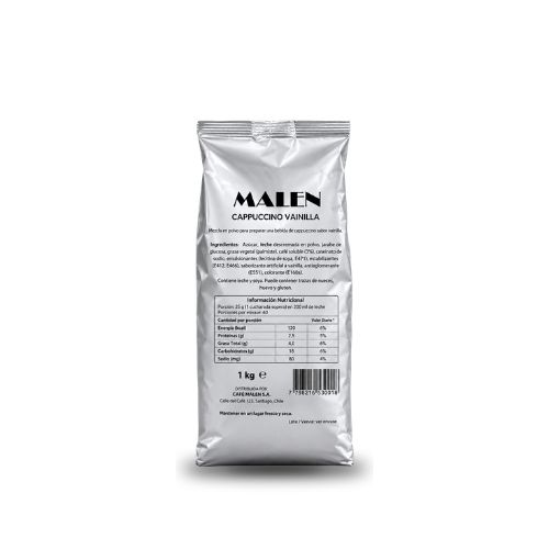 Cappuccino Vainilla MAILEN 1Kg