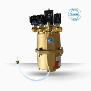 CONJUNTO CALDERA 600 C.C. 230V