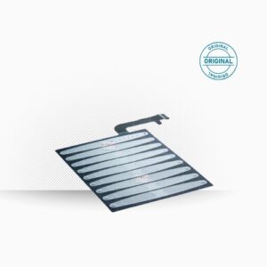 CAJA DE PULSADORES NEGRA