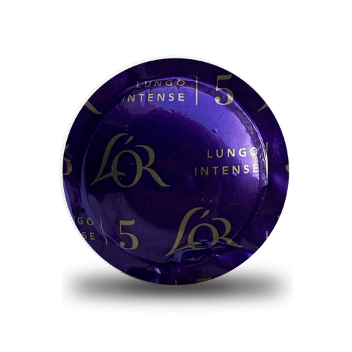 Capsulas L'or Lungo Intense
