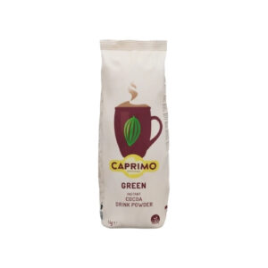 Caprimo Chocolate Green 14,5% - 1 Kg (Sin Gluten) (CAPRIMO)