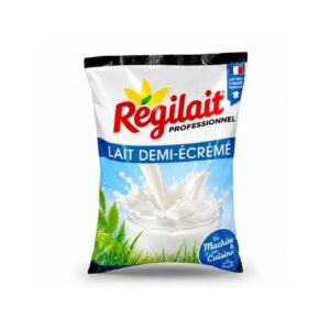 Leche en polvo semidesnatada 100% – 500g (REGILAIT)