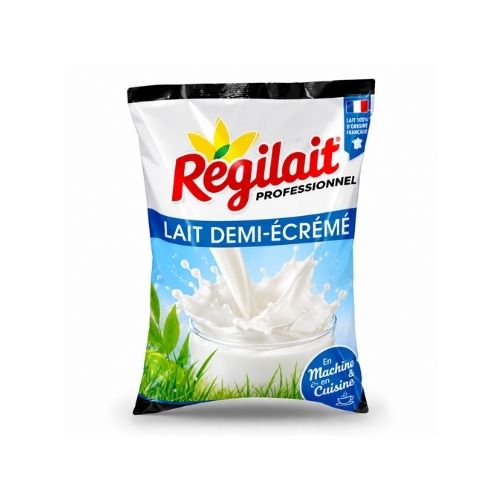 Leche en polvo semidesnatada 100% – 500g (REGILAIT)