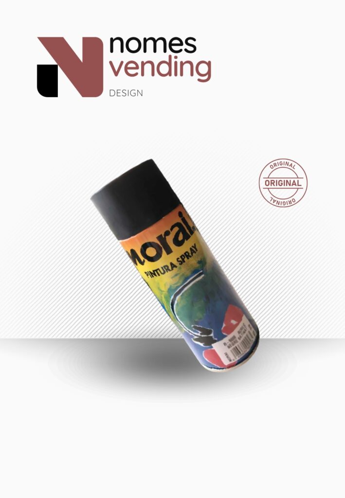 Spray Black 9005