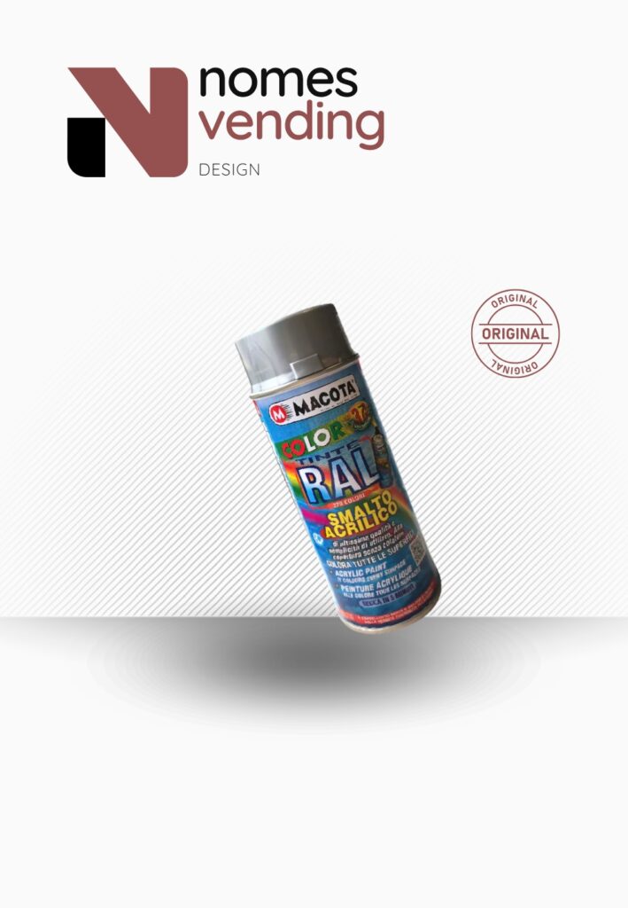 Spray Silver 9006