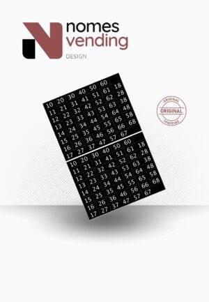 Snakky - Labels - Selection Black