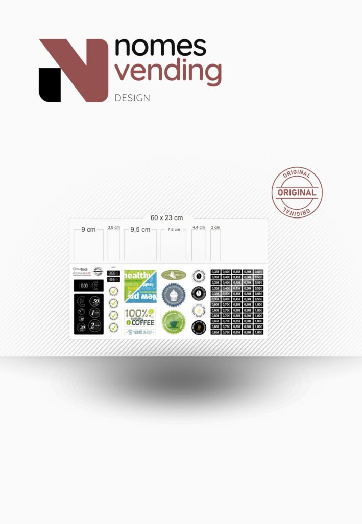 Stickers - Repair Kit