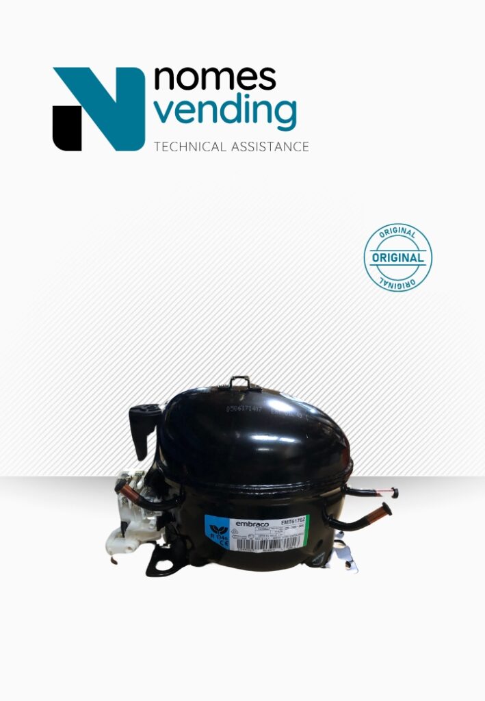 !Compressor EMT617Z Vending