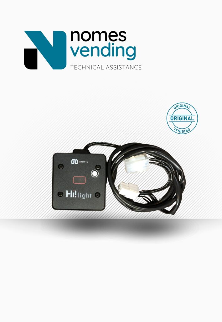 HI Light vending 800008-3