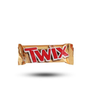 TWIX - 25 UNDS x 50 GR