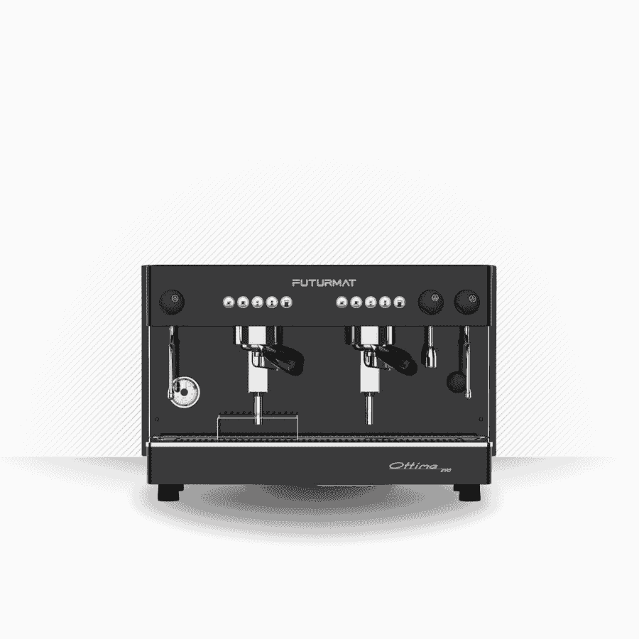 Máquina OTTIMA EVO +