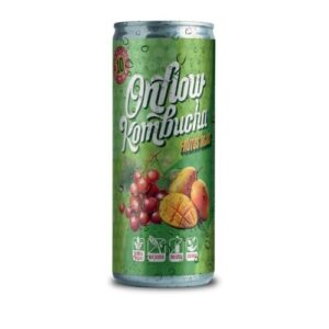 Kumbucha Frutos Rojos (20 UDS X 250mls)