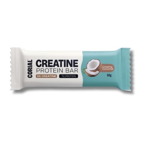 Barrita Creatina de coco