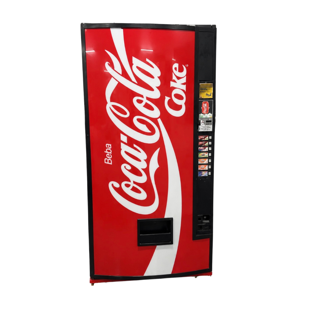 Vendo VDI 336 Cocacola